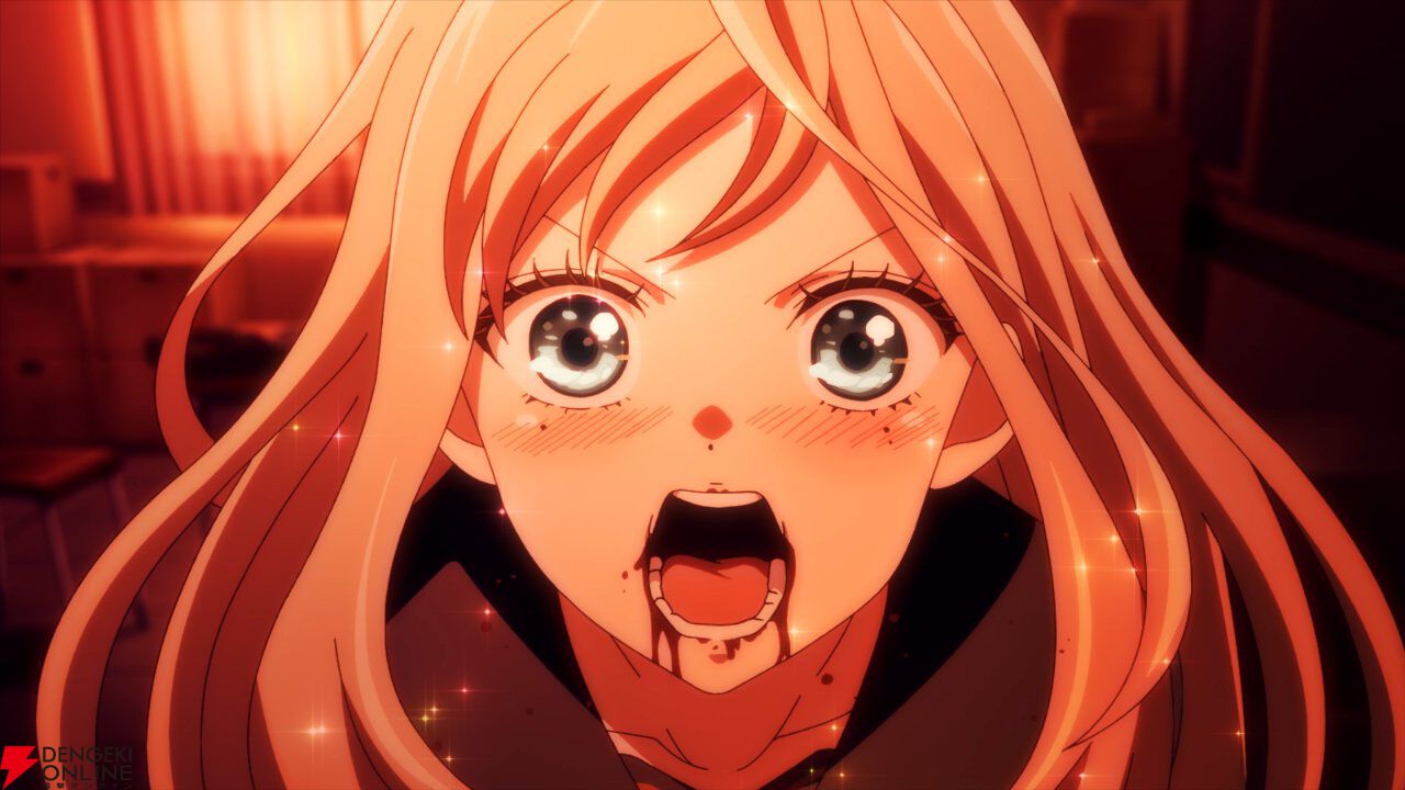 アニメ『対ありでした。』夜絵美緒役・市ノ瀬加那インタビュー。1話の衝撃の“煽り”は「どうやって相手をムカつかせるか」を意識