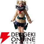 【Amazonプライムデー】先行セール注目フィギュア。“にじさんじ”アンジュ・カトリーナのねんどろいどや『ヒロアカ』トガヒミコのS.H.Figuartsなどがお得