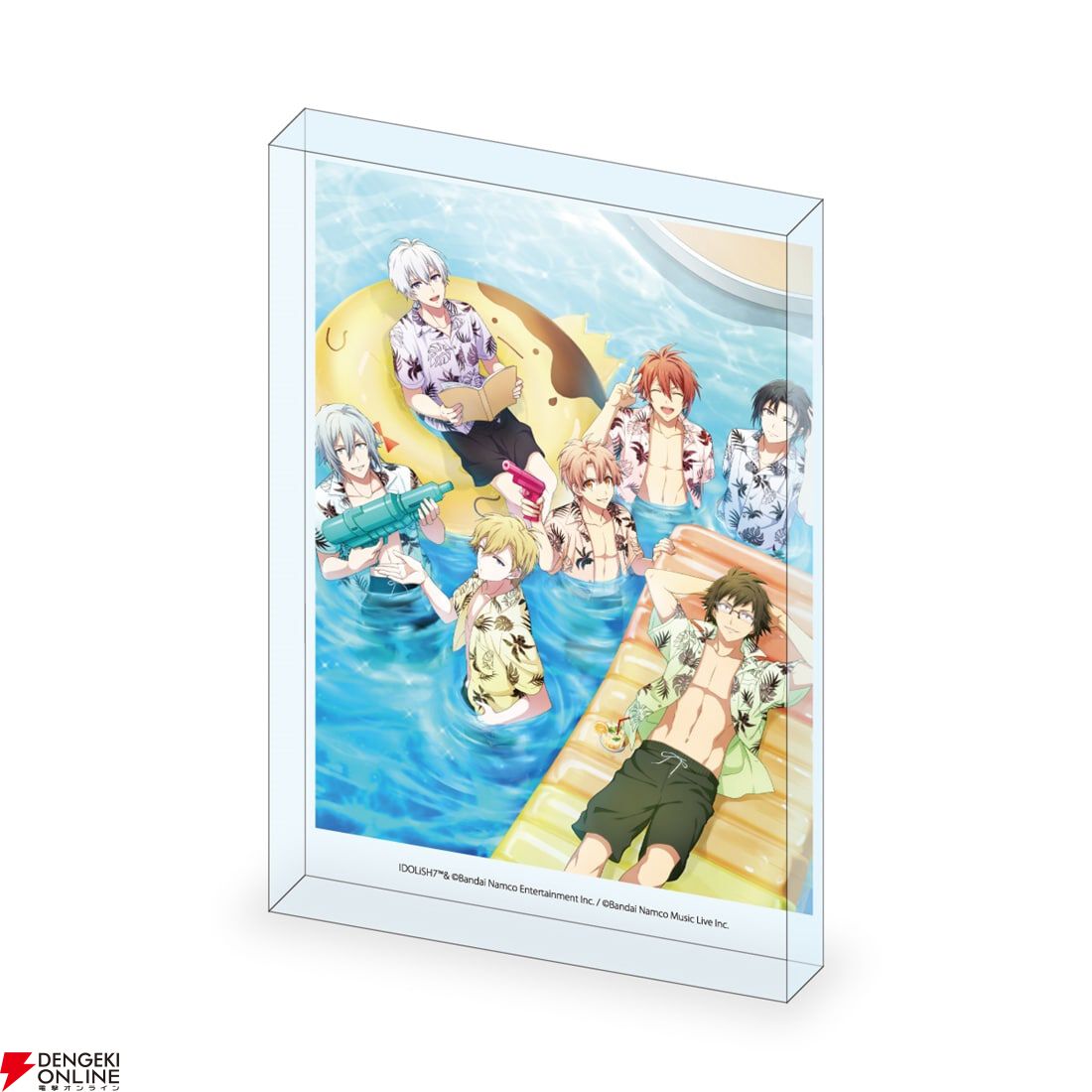 『アイドリッシュセブン』