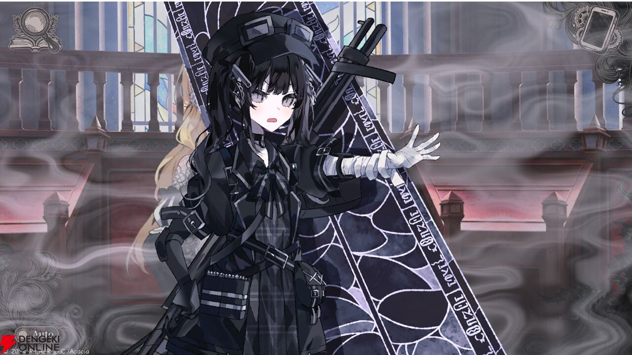魔法少女ノ魔女裁判（まのさば）』Nintendo Switch版が本日7月9日（木