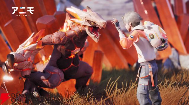 新作オープンワールドRPG『Aniimo（アニモ）』ポップなキャラやモンスター、豊かな世界表現に心躍る最新PV公開。クローズドβテストもスタート