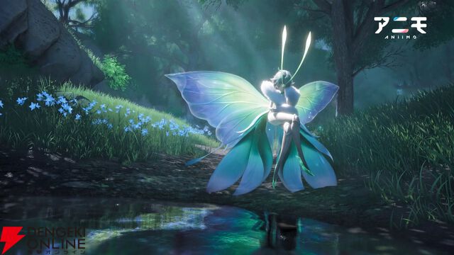 新作オープンワールドRPG『Aniimo（アニモ）』ポップなキャラやモンスター、豊かな世界表現に心躍る最新PV公開。クローズドβテストもスタート