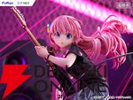 『ぼっち・ざ・ろっく！』これはぼっち…いや後藤ひとりさん!? 本気モードのLive ver.フィギュアがかっこよすぎて惚れる