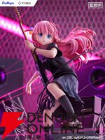 『ぼっち・ざ・ろっく！』これはぼっち…いや後藤ひとりさん!? 本気モードのLive ver.フィギュアがかっこよすぎて惚れる