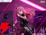 『ぼっち・ざ・ろっく！』これはぼっち…いや後藤ひとりさん!? 本気モードのLive ver.フィギュアがかっこよすぎて惚れる