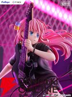 『ぼっち・ざ・ろっく！』これはぼっち…いや後藤ひとりさん!? 本気モードのLive ver.フィギュアがかっこよすぎて惚れる