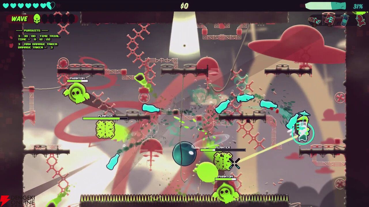 ペットボトルヒーローが地球を救う！ 爽快2DアクションSTG『キャプテンソーダ』Switch版が7/30発売