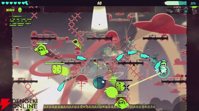 ペットボトルヒーローが地球を救う！ 爽快2DアクションSTG『キャプテンソーダ』Switch版が7/30発売