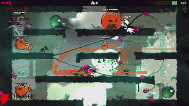 ペットボトルヒーローが地球を救う！ 爽快2DアクションSTG『キャプテンソーダ』Switch版が7/30発売