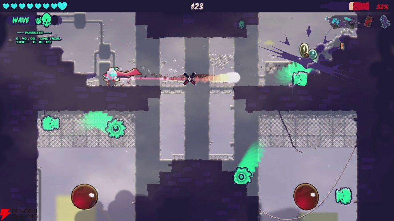 ペットボトルヒーローが地球を救う！ 爽快2DアクションSTG『キャプテンソーダ』Switch版が7/30発売