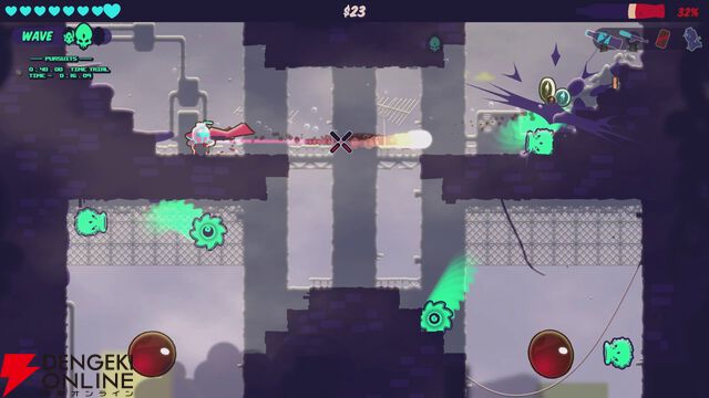 ペットボトルヒーローが地球を救う！ 爽快2DアクションSTG『キャプテンソーダ』Switch版が7/30発売