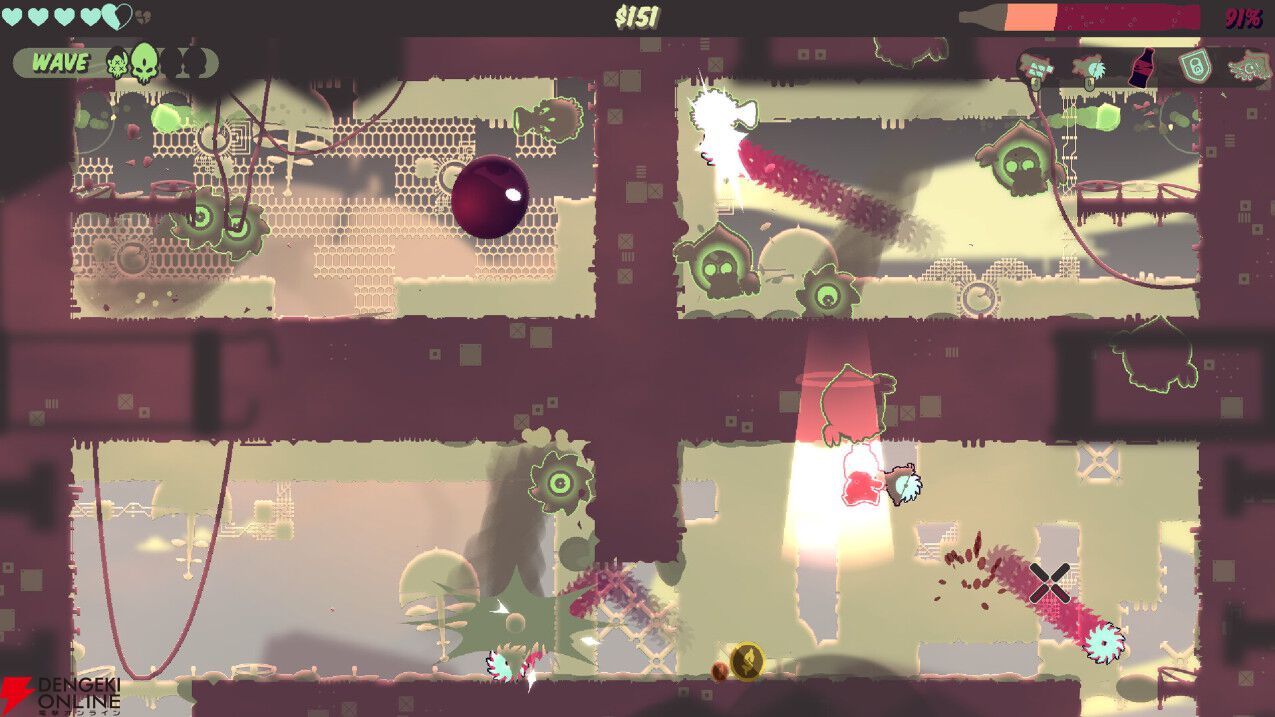 ペットボトルヒーローが地球を救う！ 爽快2DアクションSTG『キャプテンソーダ』Switch版が7/30発売