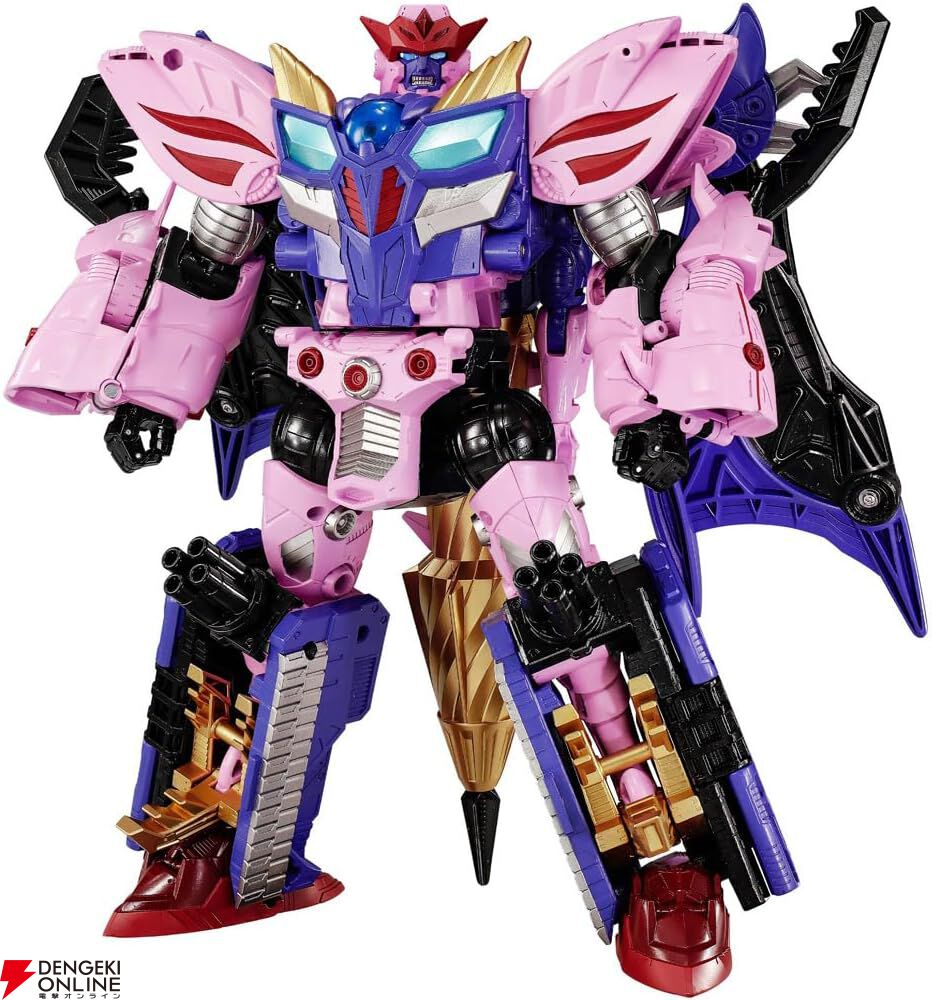 トランスフォーマー ガルバトロン　アートファイヤー　未開封 トランスフォーマー】ガルバトロンが新玩具シリーズで登場。3つの形態