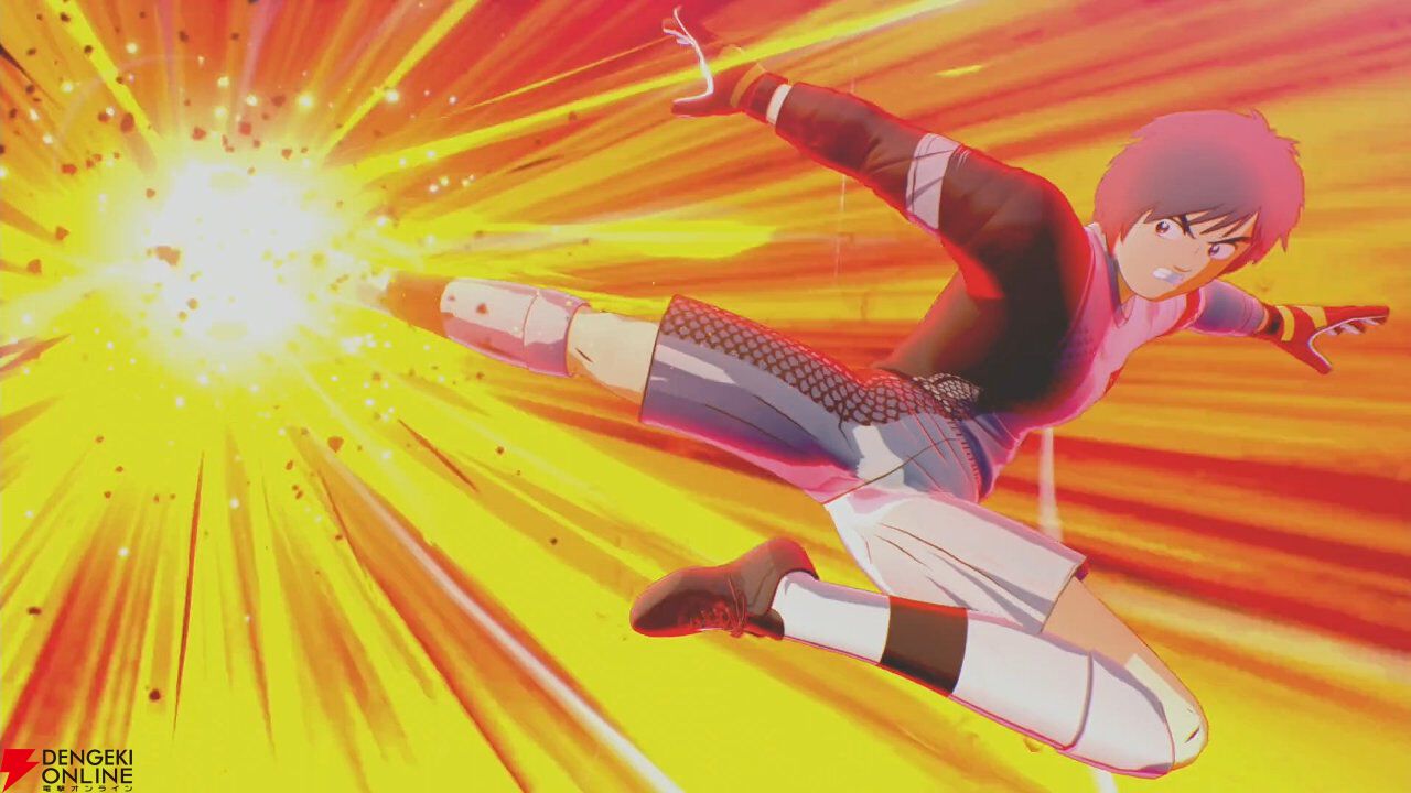 『キャプテン翼2 WORLD FIGHTERS』