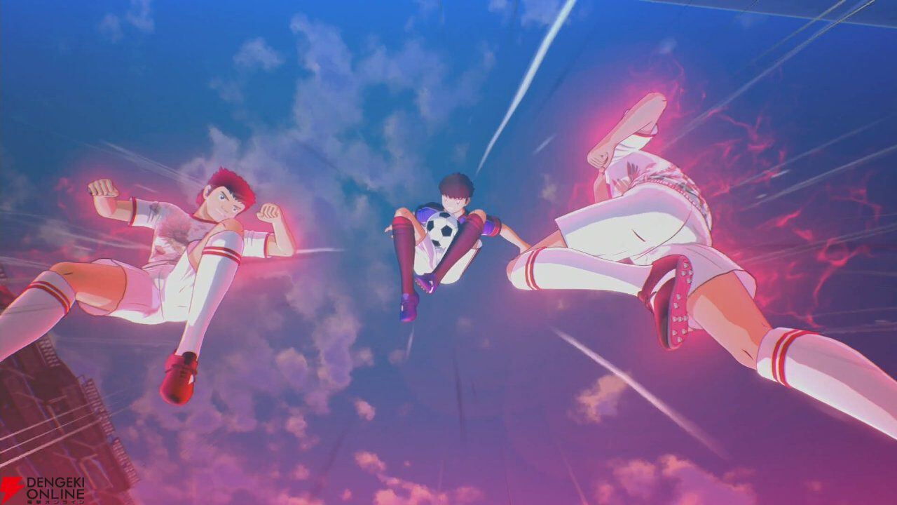 『キャプテン翼2 WORLD FIGHTERS』