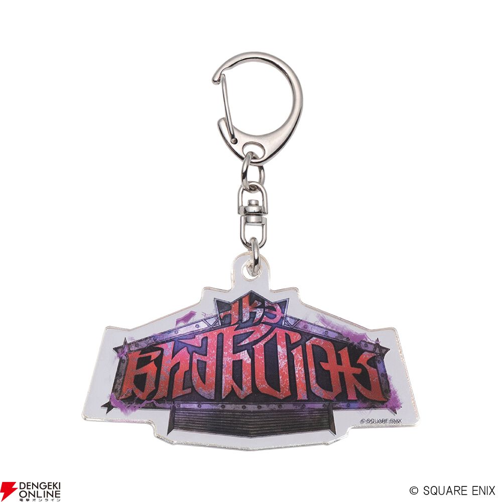 FFX』25周年記念ポップアップストアが大丸東京店で7月17日より開催
