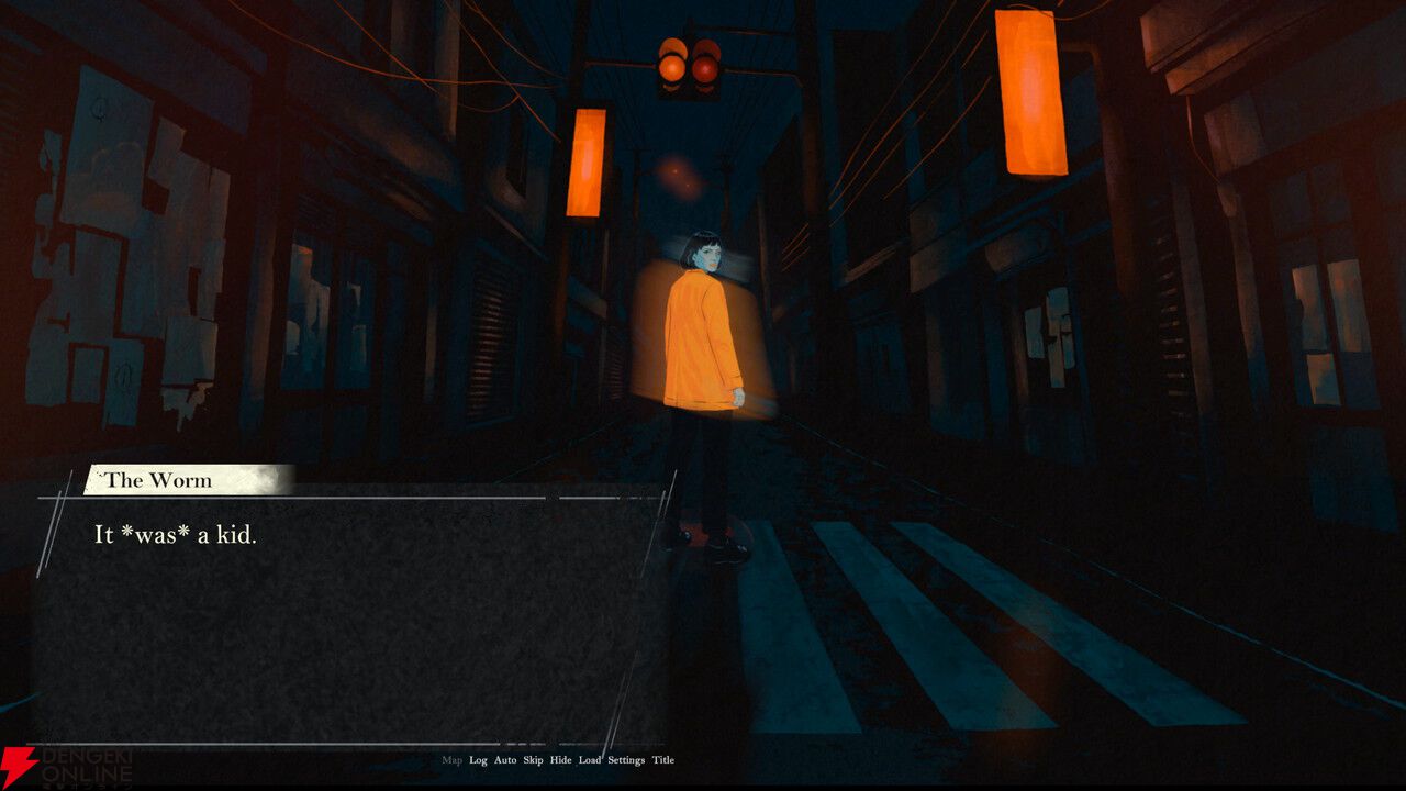 死者たちと語り合い、失われた名を探せ。シュールなホラーAVG『I SHALL NAME THE DEAD 死者に名を』が2027年初頭に発売