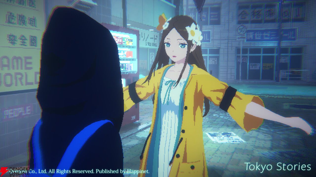 ハピネットが“東京ゲームダンジョン13”に出展。『アーティスインパクト』『モノノケの国』『Tokyo Stories』の3作品が試遊可能