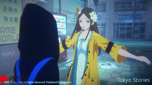 ハピネットが“東京ゲームダンジョン13”に出展。『アーティスインパクト』『モノノケの国』『Tokyo Stories』の3作品が試遊可能