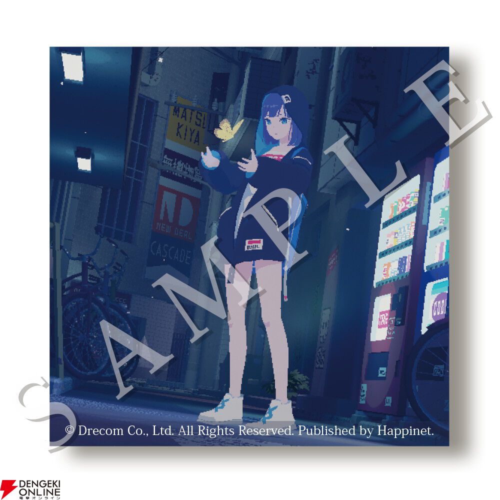 ハピネットが“東京ゲームダンジョン13”に出展。『アーティスインパクト』『モノノケの国』『Tokyo Stories』の3作品が試遊可能