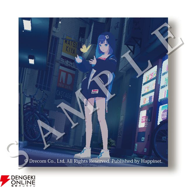 ハピネットが“東京ゲームダンジョン13”に出展。『アーティスインパクト』『モノノケの国』『Tokyo Stories』の3作品が試遊可能