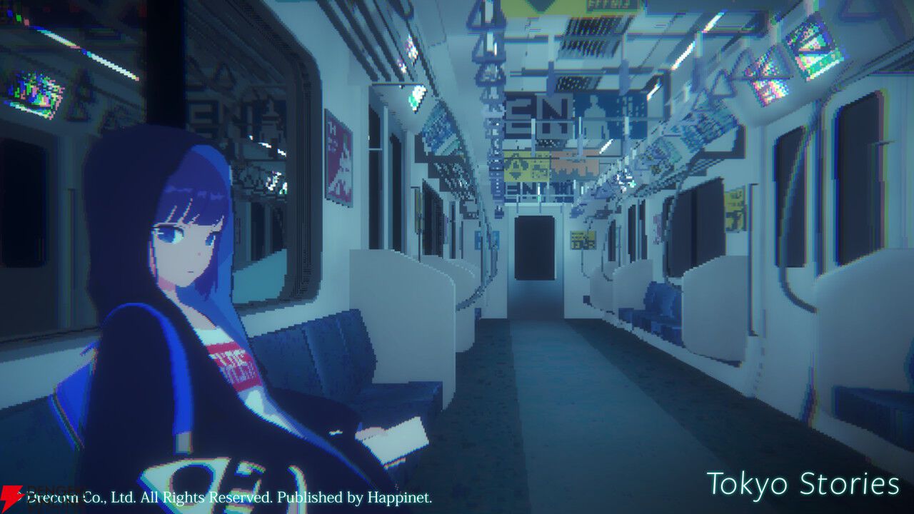 ハピネットが“東京ゲームダンジョン13”に出展。『アーティスインパクト』『モノノケの国』『Tokyo Stories』の3作品が試遊可能