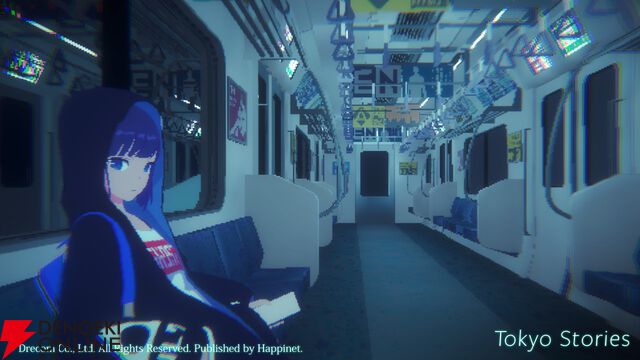 ハピネットが“東京ゲームダンジョン13”に出展。『アーティスインパクト』『モノノケの国』『Tokyo Stories』の3作品が試遊可能
