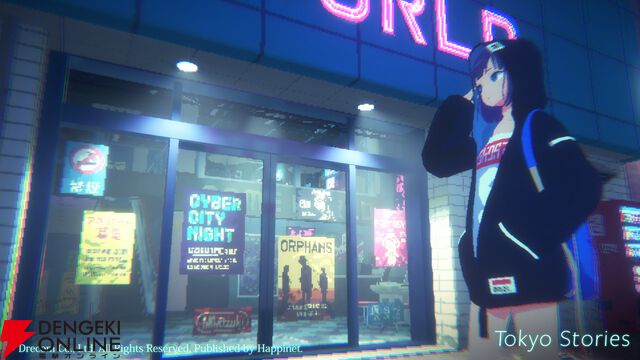 ハピネットが“東京ゲームダンジョン13”に出展。『アーティスインパクト』『モノノケの国』『Tokyo Stories』の3作品が試遊可能