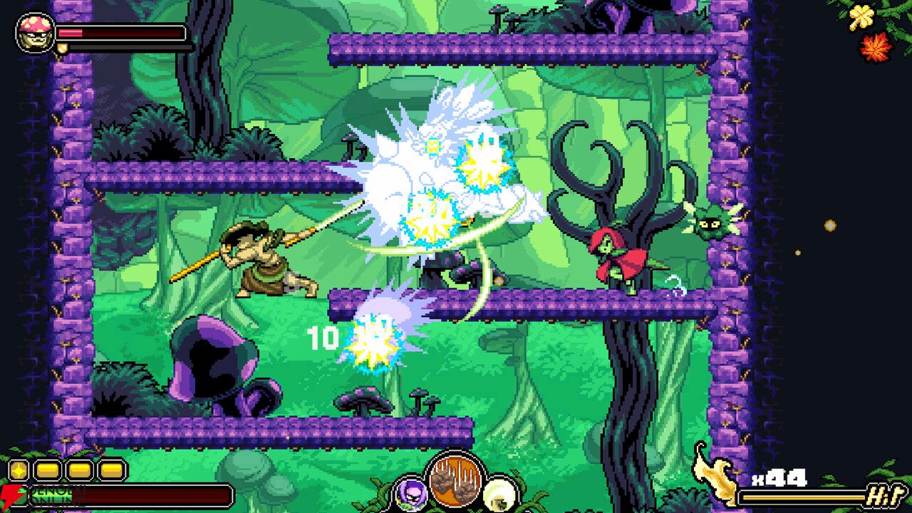 高評価格ゲー開発陣が手がける高速アクションローグライト『ガーデン ソウル』発表。花の姫君たちの華麗なコンボがアツい