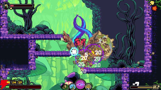 高評価格ゲー開発陣が手がける高速アクションローグライト『ガーデン ソウル』発表。花の姫君たちの華麗なコンボがアツい