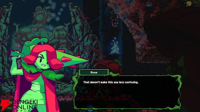 高評価格ゲー開発陣が手がける高速アクションローグライト『ガーデン ソウル』発表。花の姫君たちの華麗なコンボがアツい