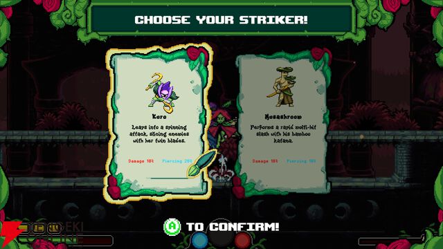 高評価格ゲー開発陣が手がける高速アクションローグライト『ガーデン ソウル』発表。花の姫君たちの華麗なコンボがアツい
