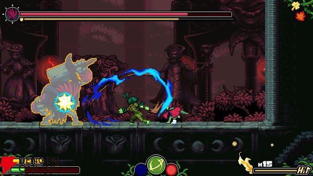 高評価格ゲー開発陣が手がける高速アクションローグライト『ガーデン ソウル』発表。花の姫君たちの華麗なコンボがアツい