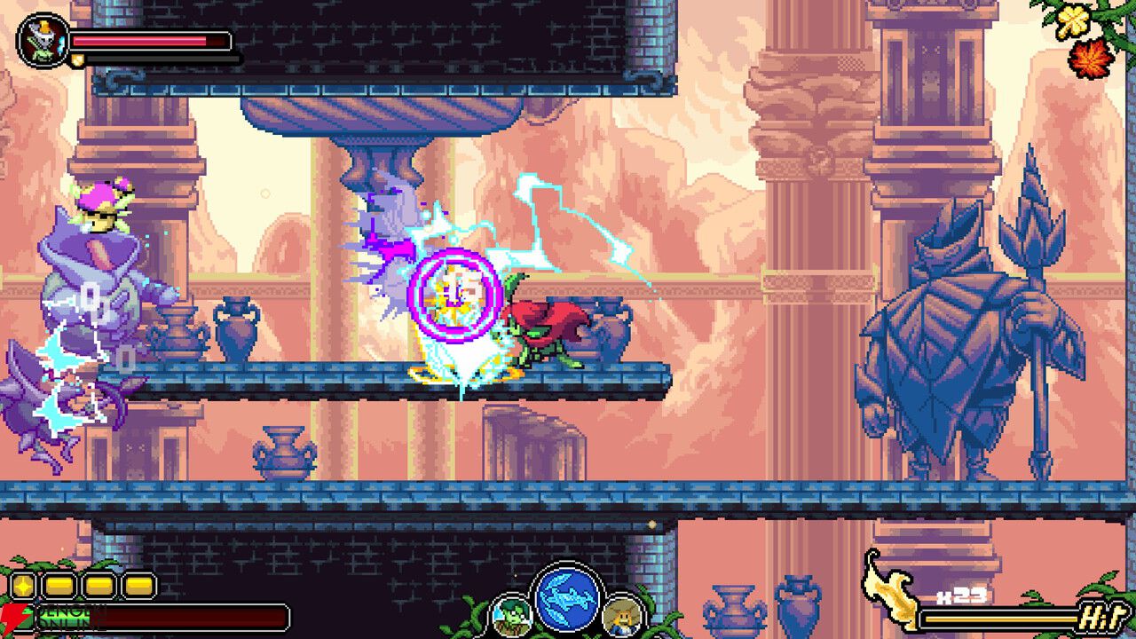 高評価格ゲー開発陣が手がける高速アクションローグライト『ガーデン ソウル』発表。花の姫君たちの華麗なコンボがアツい
