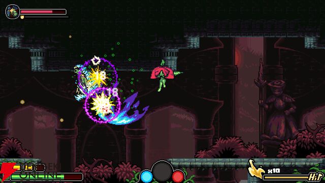 高評価格ゲー開発陣が手がける高速アクションローグライト『ガーデン ソウル』発表。花の姫君たちの華麗なコンボがアツい
