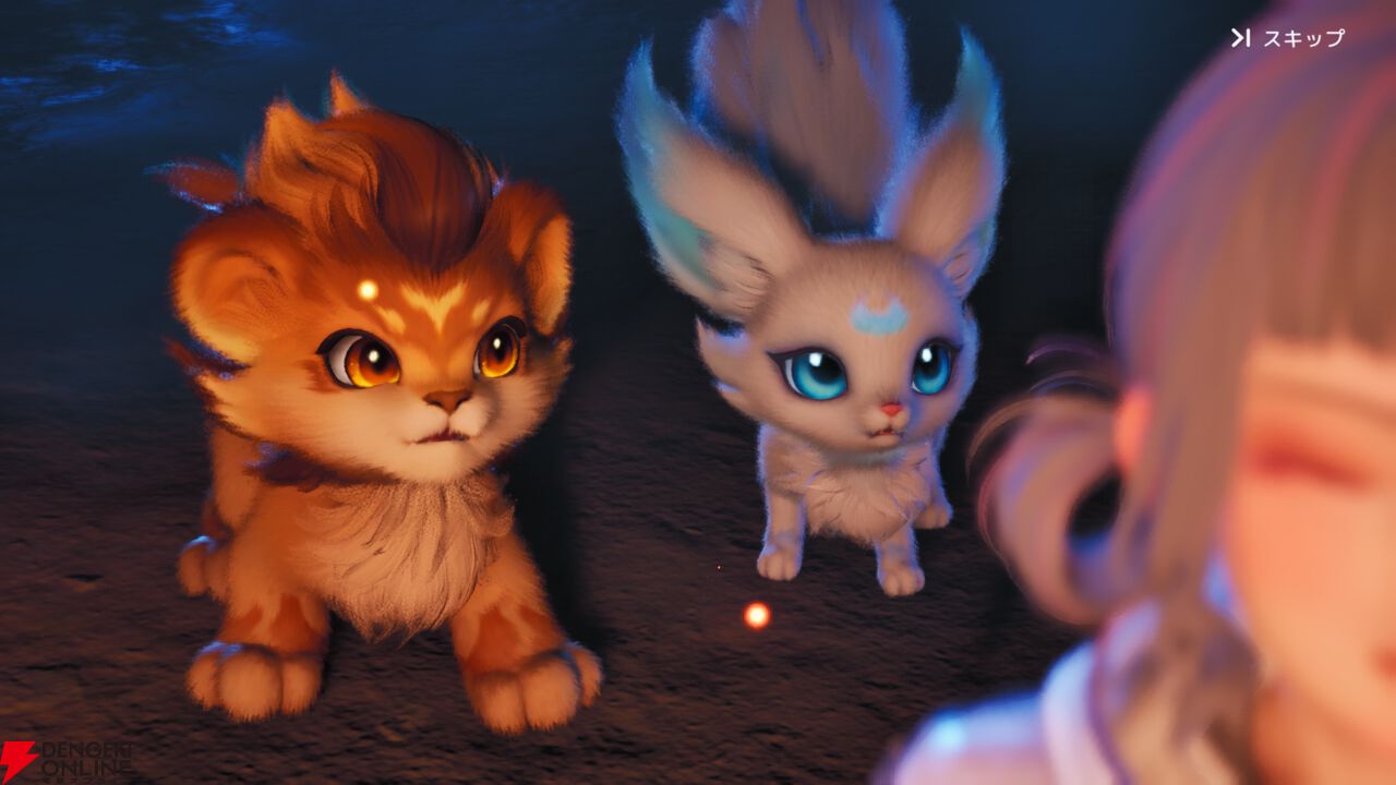 新作オープンワールドRPG『アニモ』レビュー。なにこのかわいい生き物たち…アニモに癒され、リンクがもたらすバトル体験&自由度抜群の冒険にもハマる