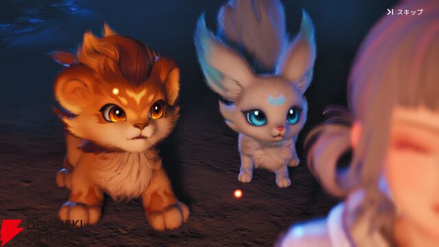 新作オープンワールドRPG『アニモ』レビュー。なにこのかわいい生き物たち…アニモに癒され、リンクがもたらすバトル体験＆自由度抜群の冒険にもハマる