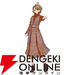 読者への挑戦状！ 参加型ミステリーAVG『超探偵シャーロックちゃん2』発表。因習村の連続殺人に挑め