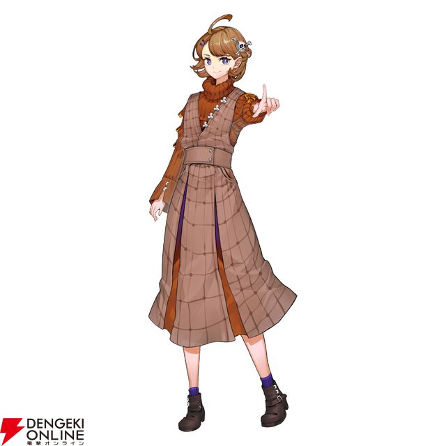 読者への挑戦状！ 参加型ミステリーAVG『超探偵シャーロックちゃん2』発表。因習村の連続殺人に挑め