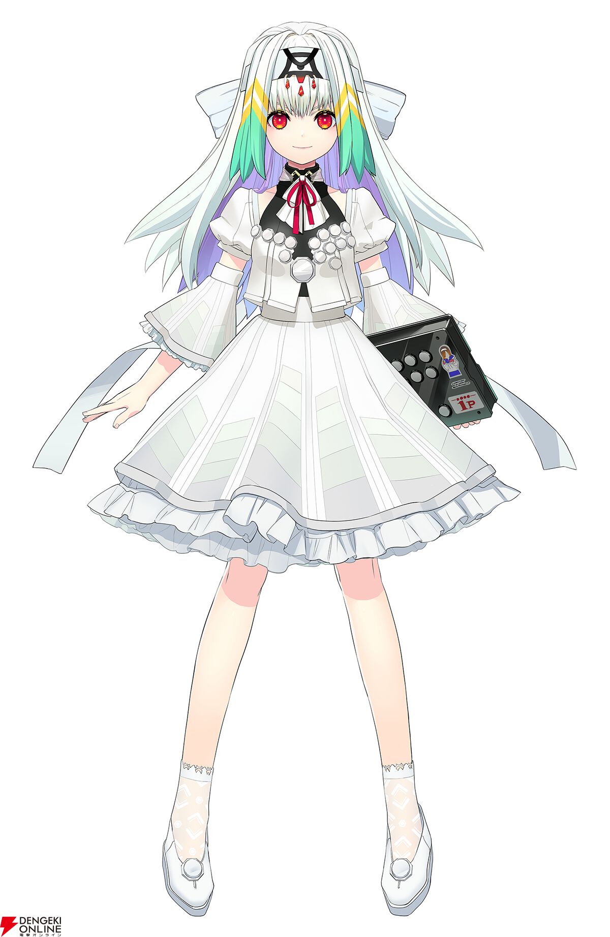 【りーさるぷらん】天宿なげきのプロフィールまとめ。年齢や登録者数、アケコンのボタン設定などをお届け【格ゲーVTuber】