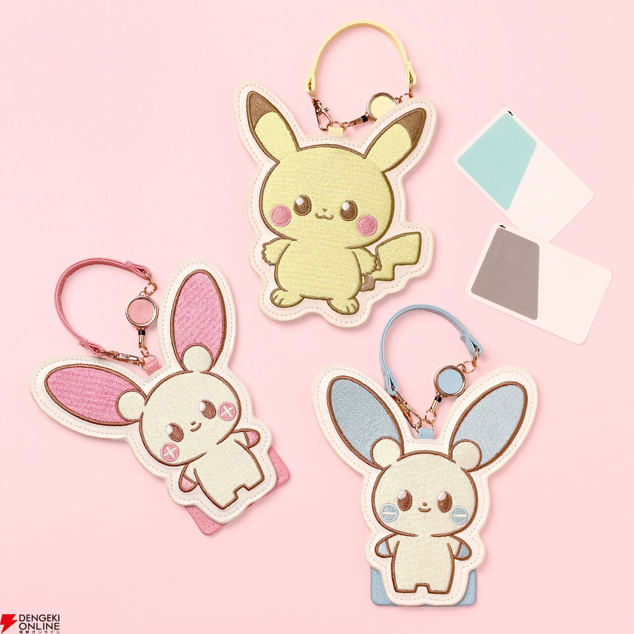 ポケモンたちのスポーツ姿が可愛い！『ポケピース』ポップアップストア