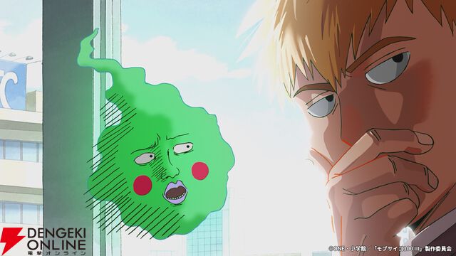 『モブサイコ100』アニメ10周年