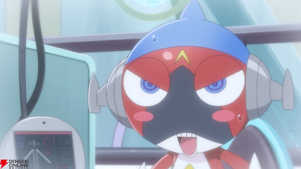 『新劇場版☆ケロロ軍曹』