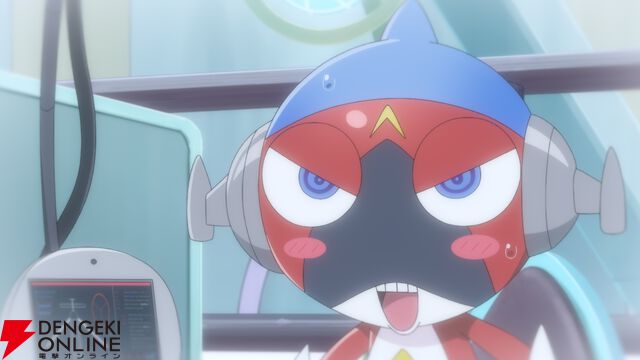 『新劇場版☆ケロロ軍曹』