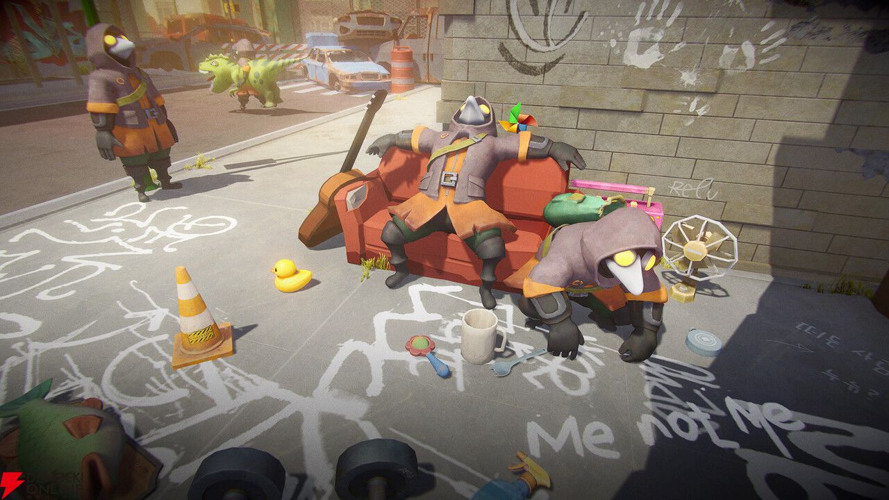 プレイヤーの声を模倣するAIホラー『MIMESIS』世界累計200万本突破！“CEDEC AWARDS 2026”ゲームデザイン部門優秀賞に選出