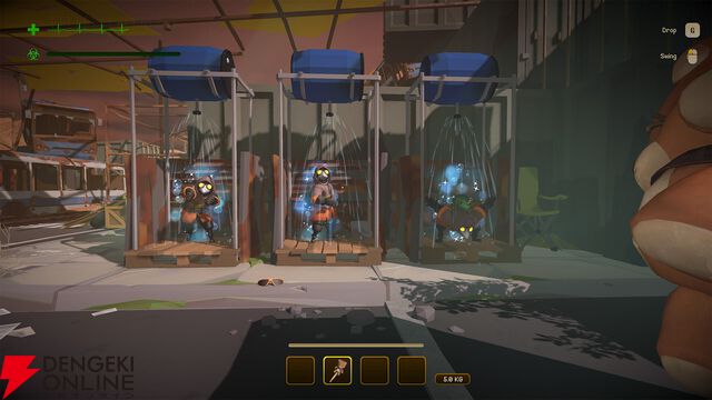 プレイヤーの声を模倣するAIホラー『MIMESIS』世界累計200万本突破！“CEDEC AWARDS 2026”ゲームデザイン部門優秀賞に選出