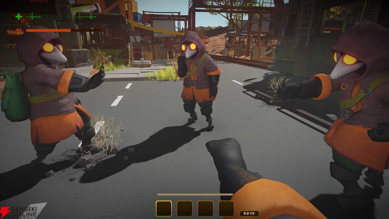 プレイヤーの声を模倣するAIホラー『MIMESIS』世界累計200万本突破！“CEDEC AWARDS 2026”ゲームデザイン部門優秀賞に選出