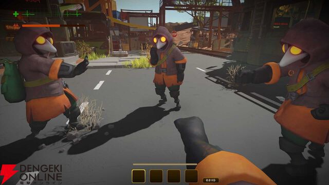 プレイヤーの声を模倣するAIホラー『MIMESIS』世界累計200万本突破！“CEDEC AWARDS 2026”ゲームデザイン部門優秀賞に選出