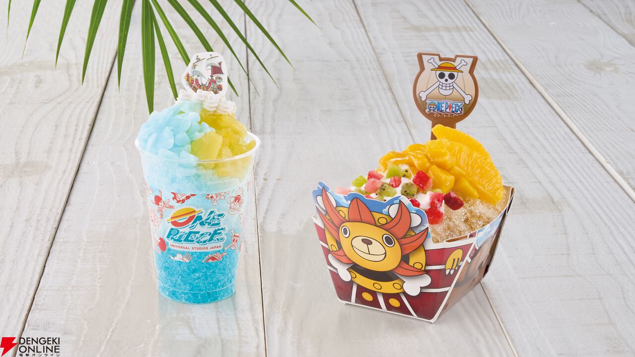 画像7/11＞【USJ】“ワンピース・プレミア・サマー 2026”夏を楽しむ