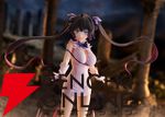 『ダンまちV』クールな表情のヘスティアもいい！ 神威解放の姿を1/7スケールフィギュアで完全再現